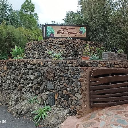 Hacienda La Centenaria,Casas Rurales El Paso Buitenkant foto