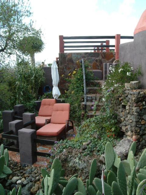 Hacienda La Centenaria,Casas Rurales El Paso Buitenkant foto