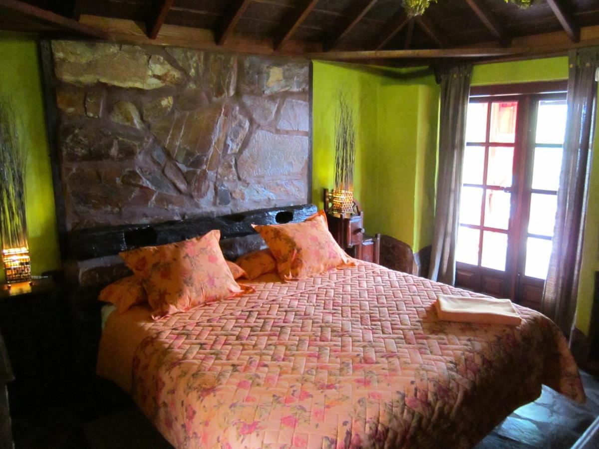Hacienda La Centenaria,Casas Rurales El Paso Buitenkant foto