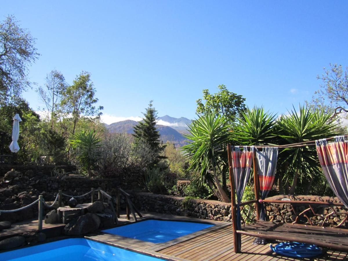 Hacienda La Centenaria,Casas Rurales El Paso Buitenkant foto