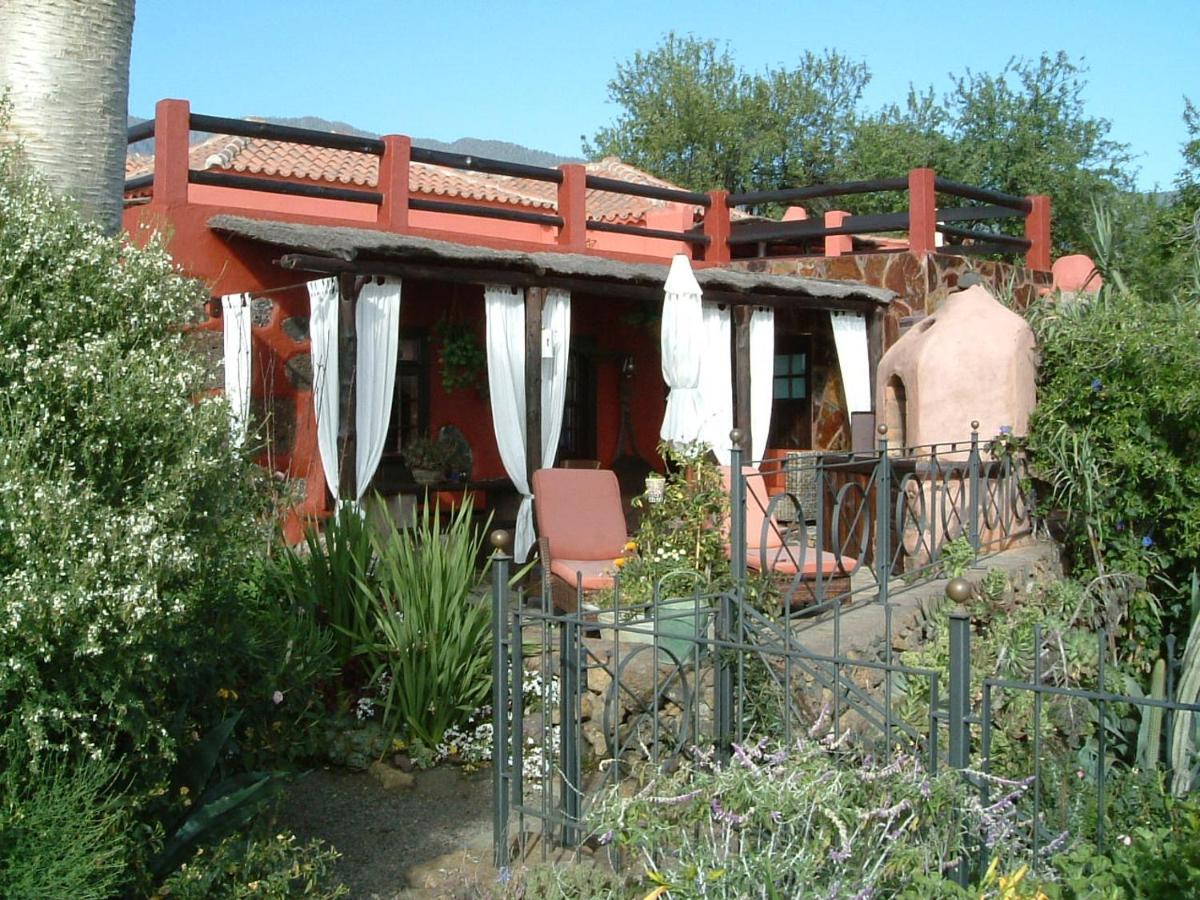 Hacienda La Centenaria,Casas Rurales El Paso Buitenkant foto