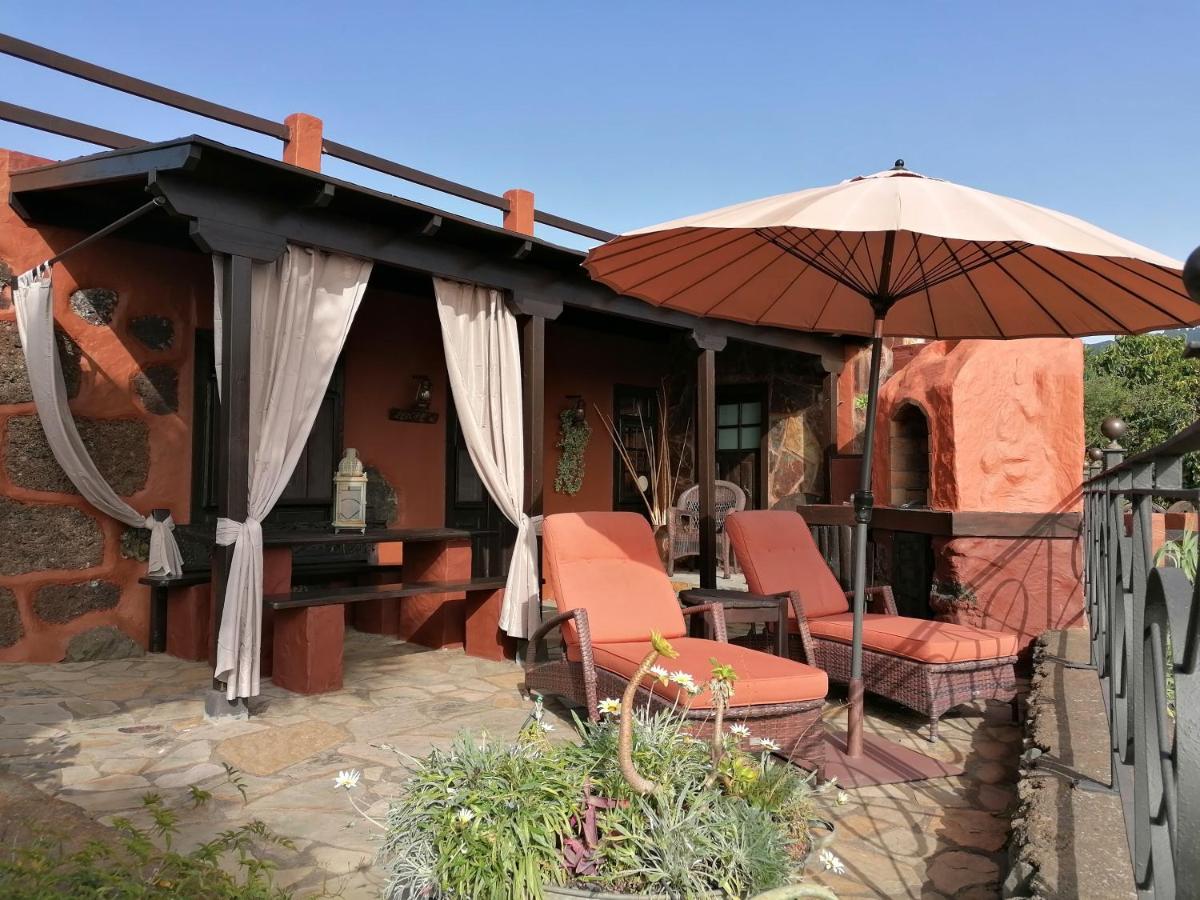 Hacienda La Centenaria,Casas Rurales El Paso Buitenkant foto