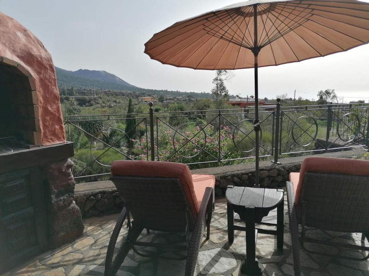 Hacienda La Centenaria,Casas Rurales El Paso Buitenkant foto