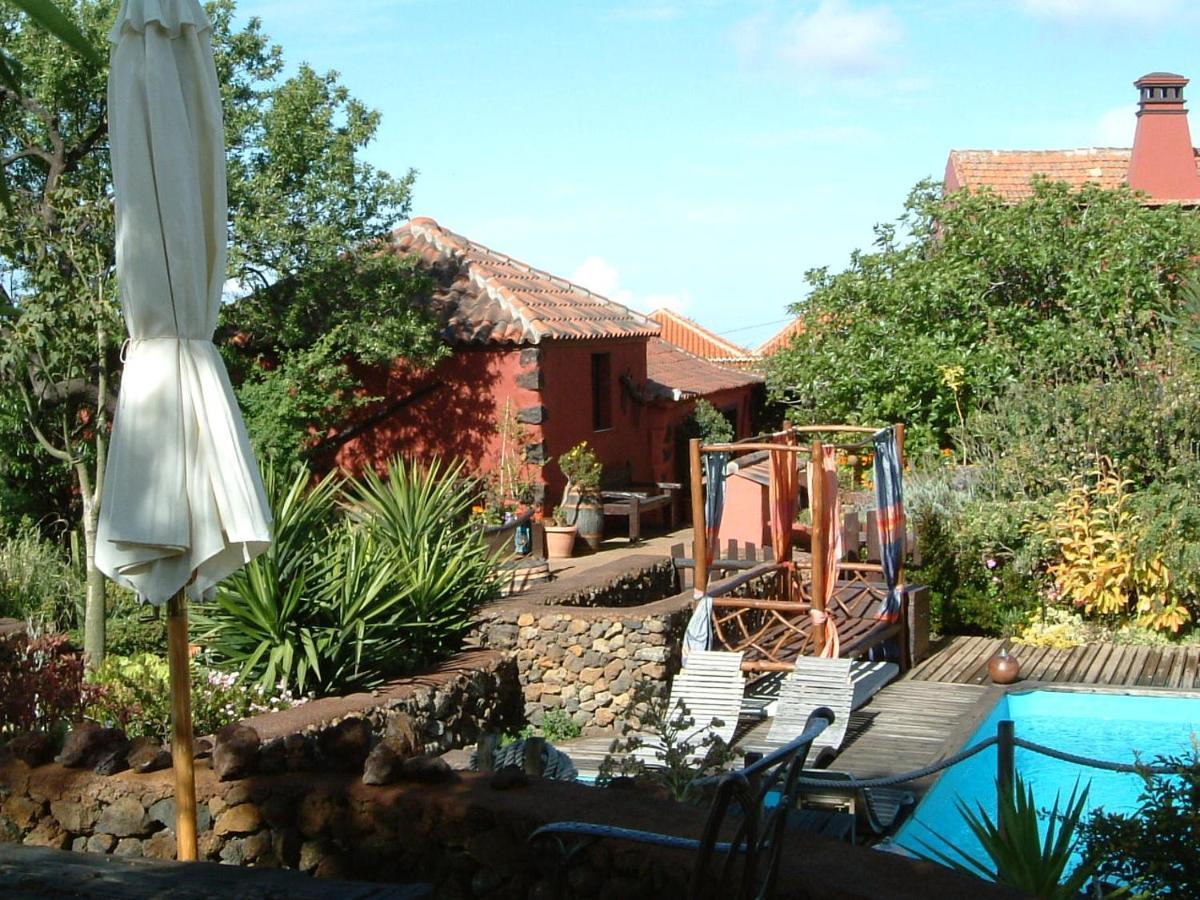 Hacienda La Centenaria,Casas Rurales El Paso Buitenkant foto