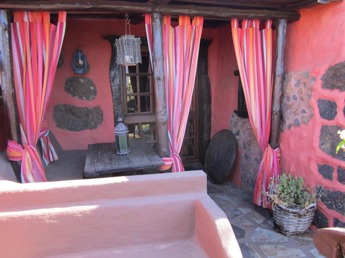 Hacienda La Centenaria,Casas Rurales El Paso Buitenkant foto
