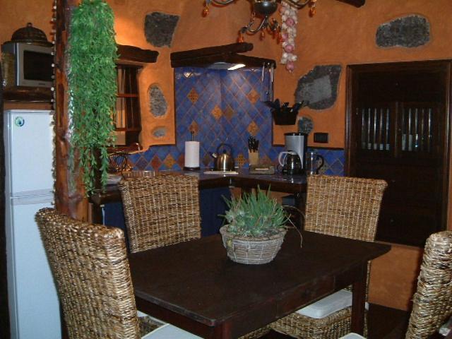 Hacienda La Centenaria,Casas Rurales El Paso Buitenkant foto