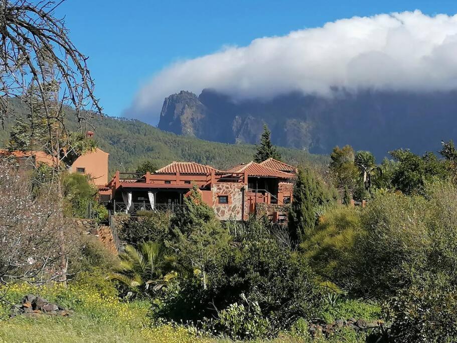 Hacienda La Centenaria,Casas Rurales El Paso Buitenkant foto