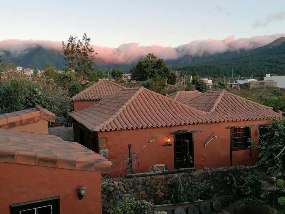 Hacienda La Centenaria,Casas Rurales El Paso Buitenkant foto