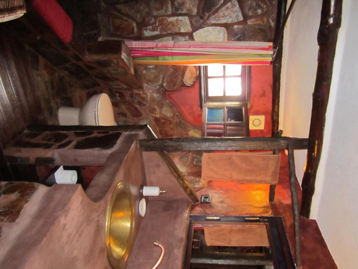 Hacienda La Centenaria,Casas Rurales El Paso Buitenkant foto