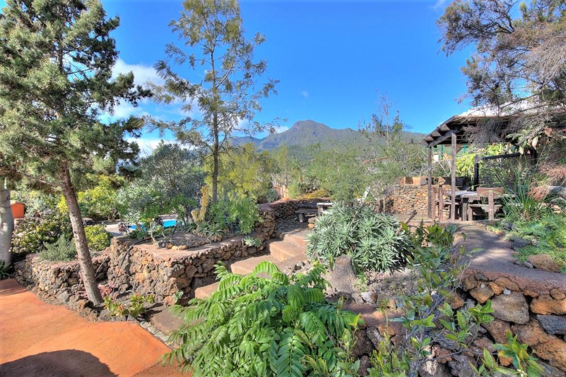 Hacienda La Centenaria,Casas Rurales El Paso Buitenkant foto