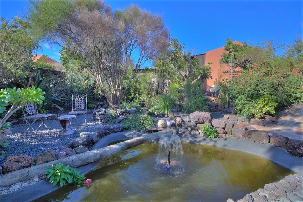 Hacienda La Centenaria,Casas Rurales El Paso Buitenkant foto