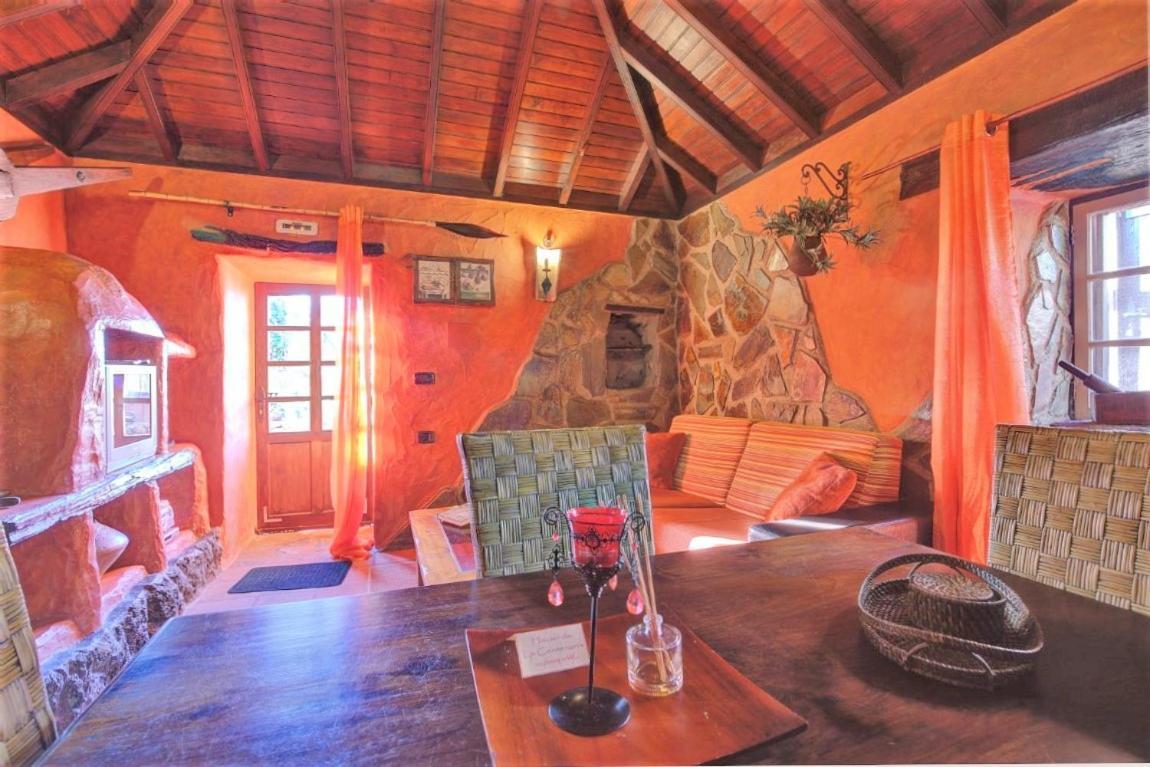 Hacienda La Centenaria,Casas Rurales El Paso Buitenkant foto