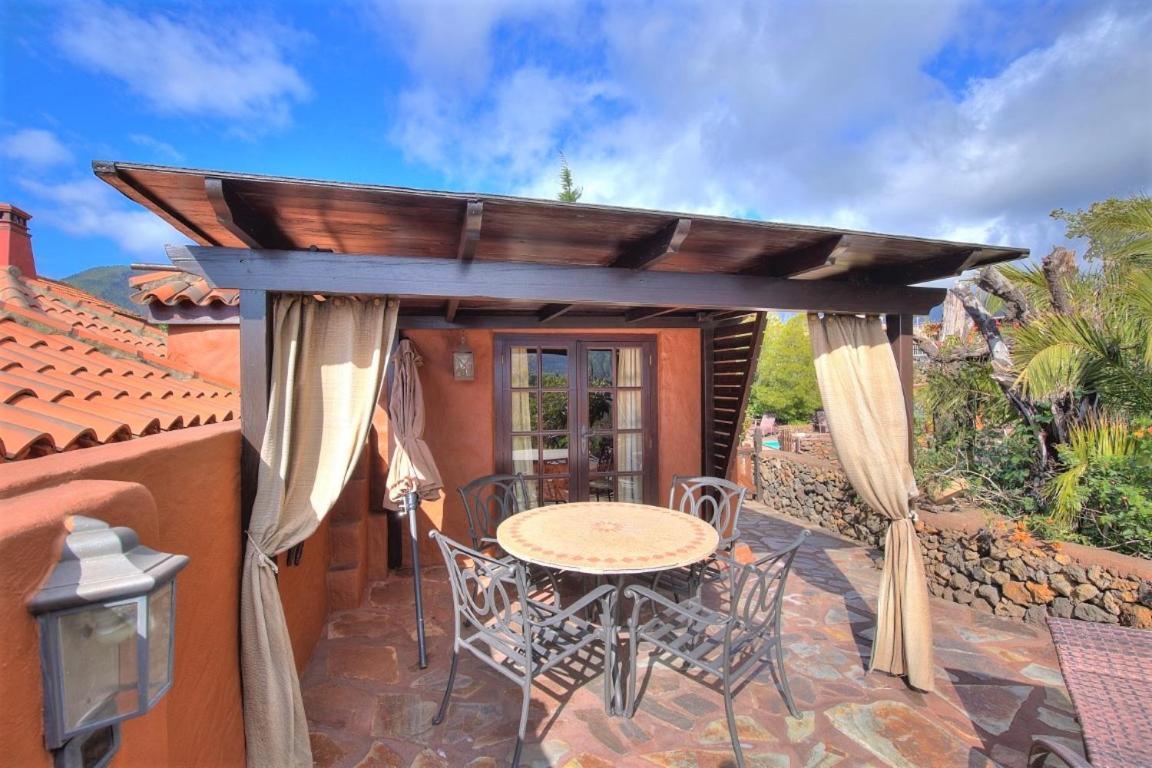 Hacienda La Centenaria,Casas Rurales El Paso Buitenkant foto