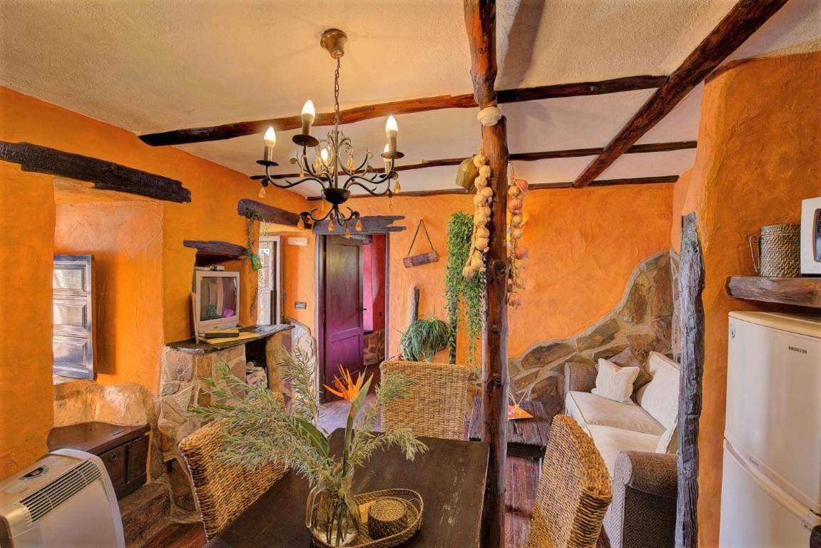 Hacienda La Centenaria,Casas Rurales El Paso Buitenkant foto