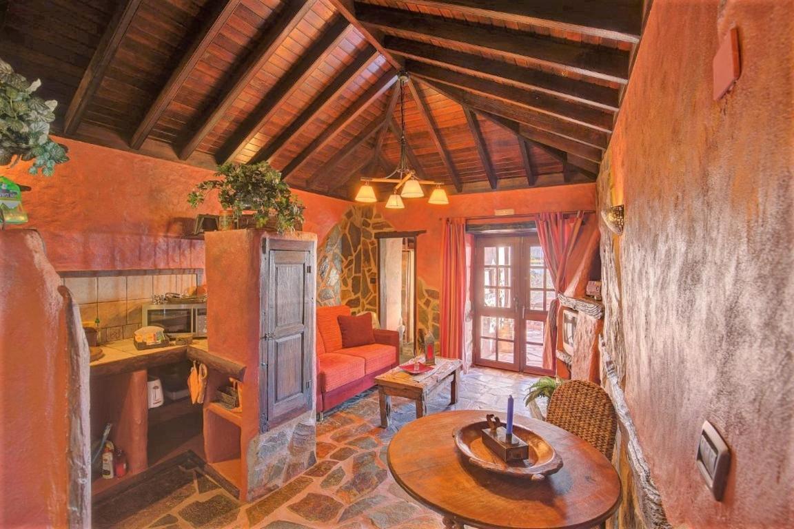 Hacienda La Centenaria,Casas Rurales El Paso Buitenkant foto