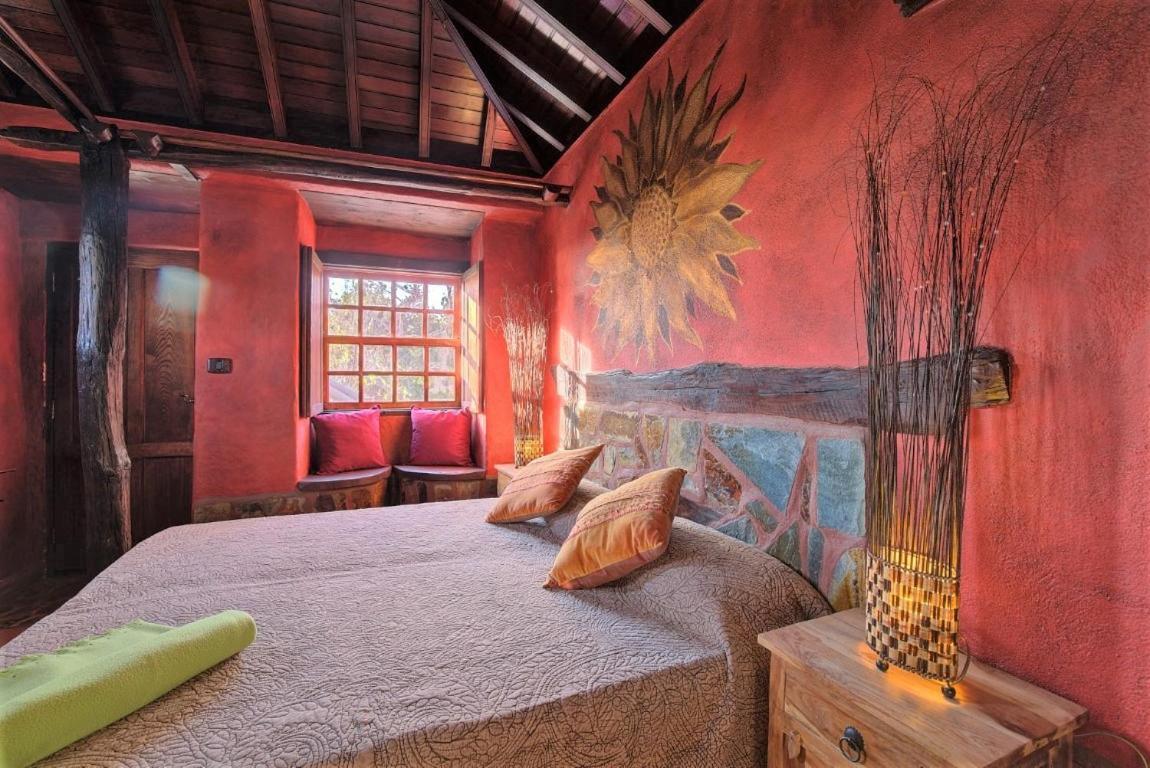 Hacienda La Centenaria,Casas Rurales El Paso Buitenkant foto
