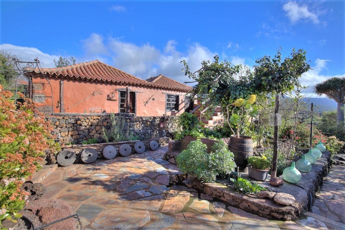 Hacienda La Centenaria,Casas Rurales El Paso Buitenkant foto