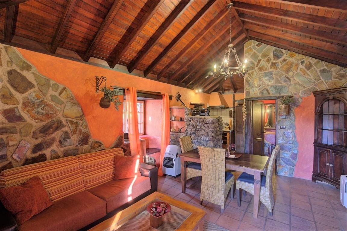 Hacienda La Centenaria,Casas Rurales El Paso Buitenkant foto