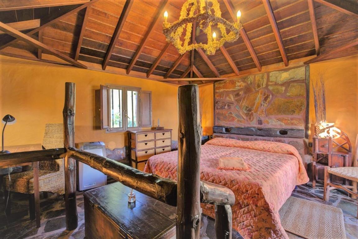 Hacienda La Centenaria,Casas Rurales El Paso Buitenkant foto