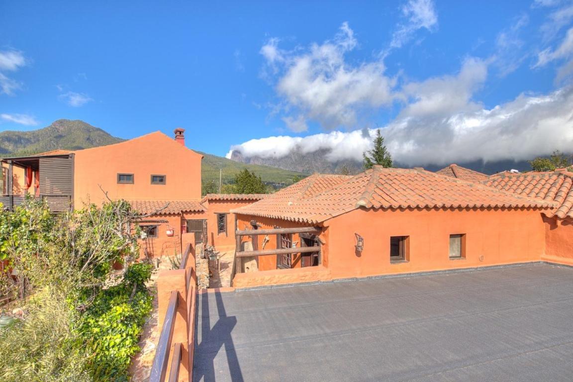 Hacienda La Centenaria,Casas Rurales El Paso Buitenkant foto