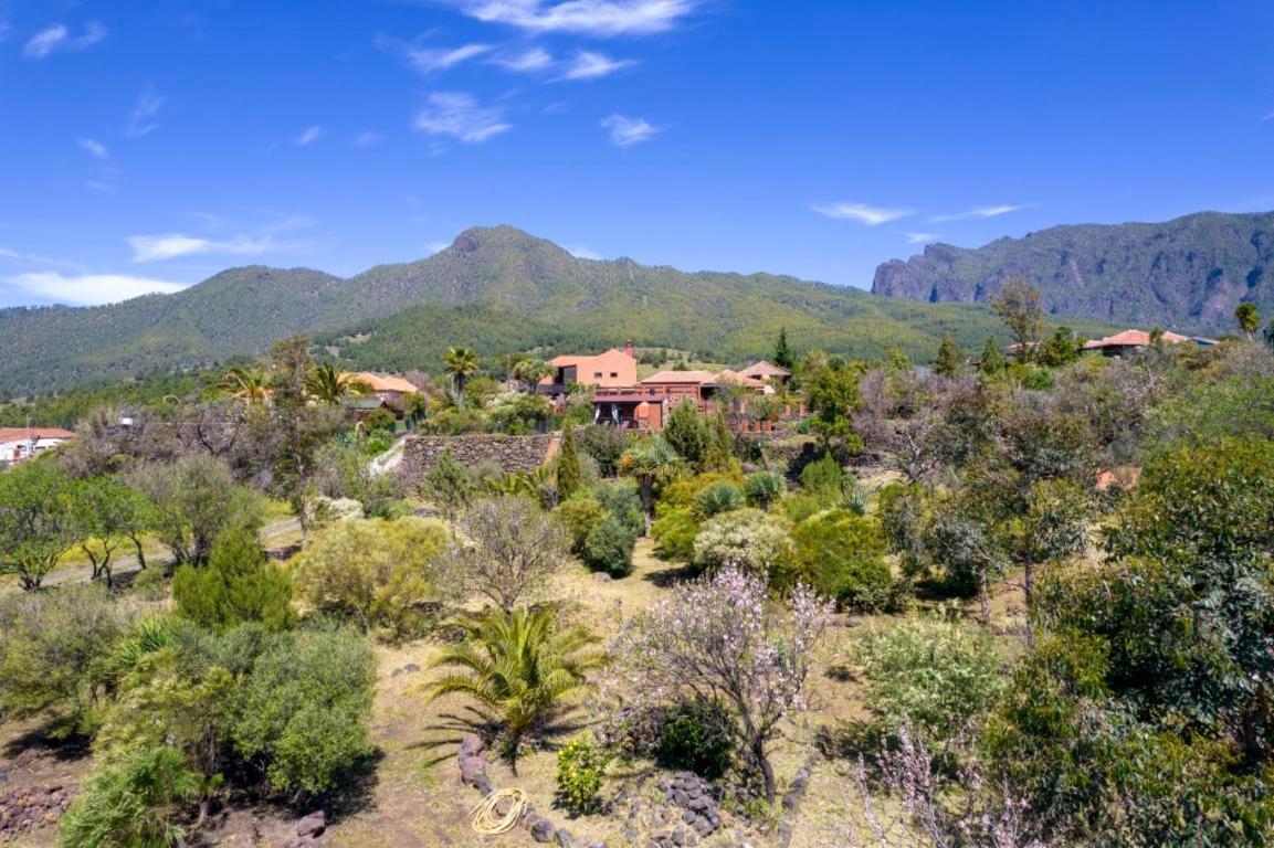 Hacienda La Centenaria,Casas Rurales El Paso Buitenkant foto