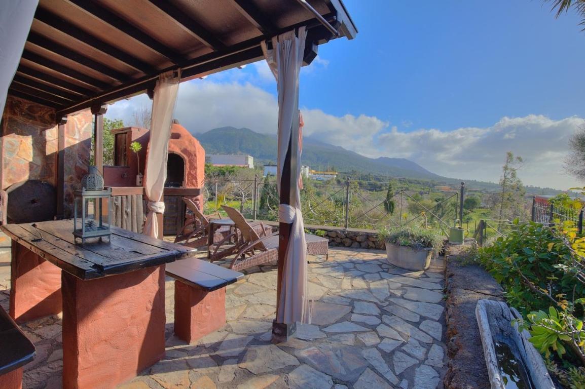 Hacienda La Centenaria,Casas Rurales El Paso Buitenkant foto