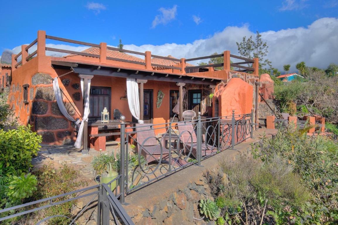 Hacienda La Centenaria,Casas Rurales El Paso Buitenkant foto