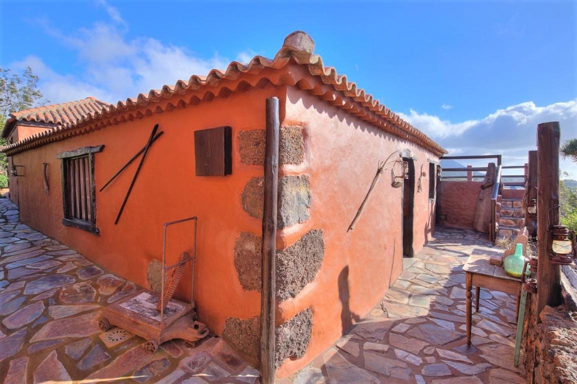 Hacienda La Centenaria,Casas Rurales El Paso Buitenkant foto