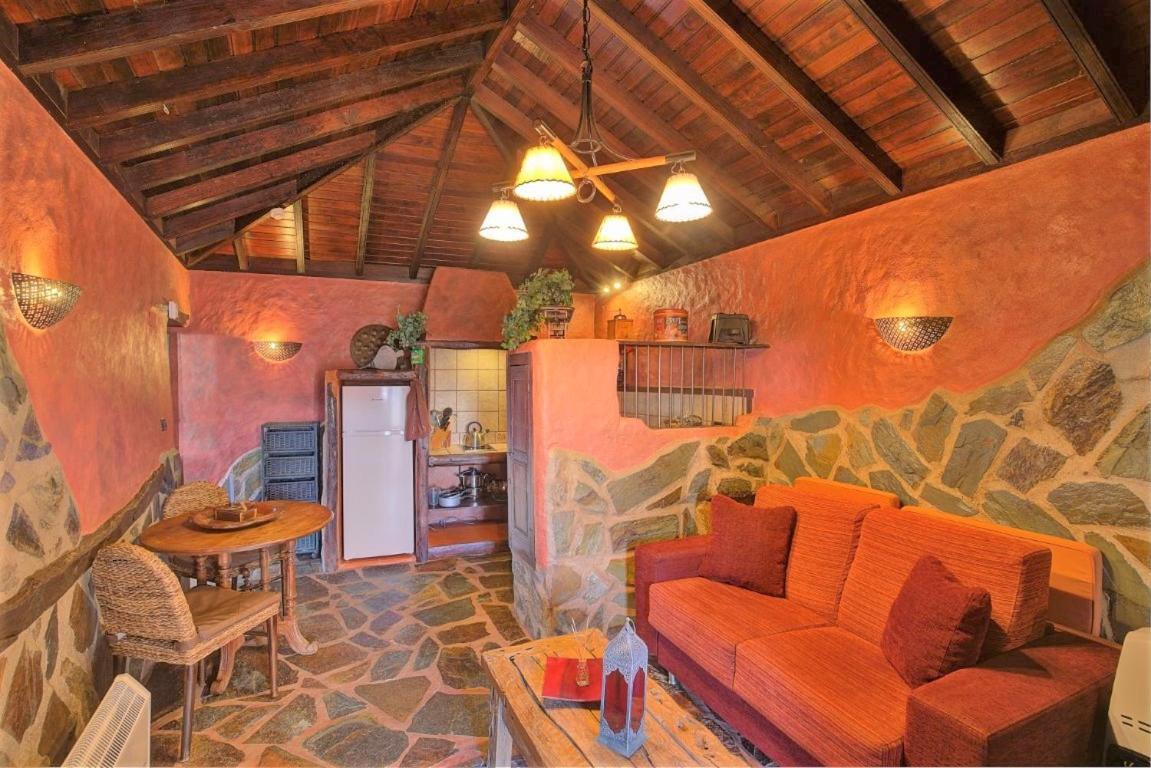 Hacienda La Centenaria,Casas Rurales El Paso Buitenkant foto
