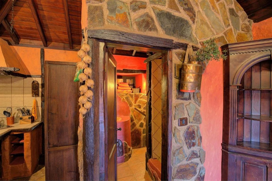 Hacienda La Centenaria,Casas Rurales El Paso Buitenkant foto