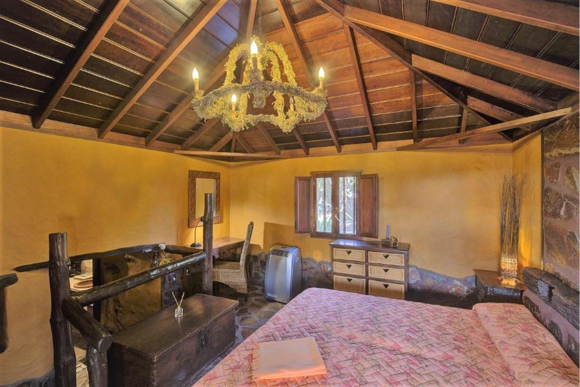 Hacienda La Centenaria,Casas Rurales El Paso Buitenkant foto