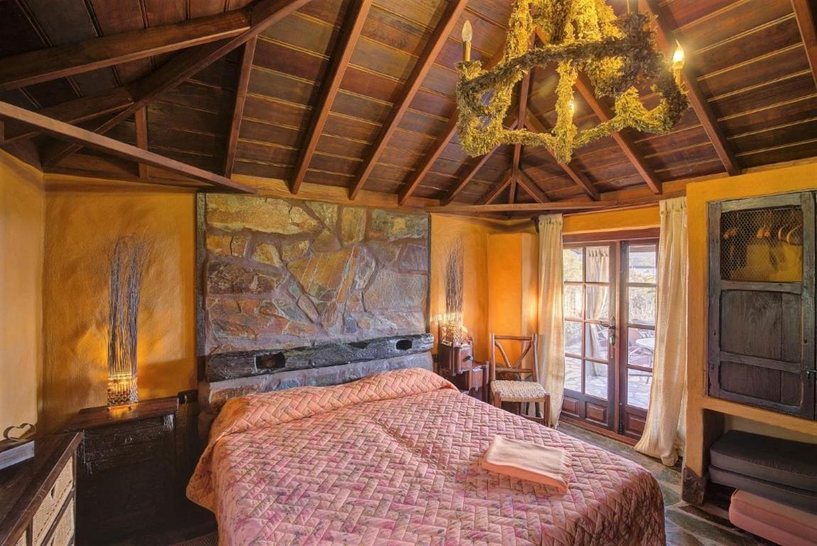 Hacienda La Centenaria,Casas Rurales El Paso Buitenkant foto