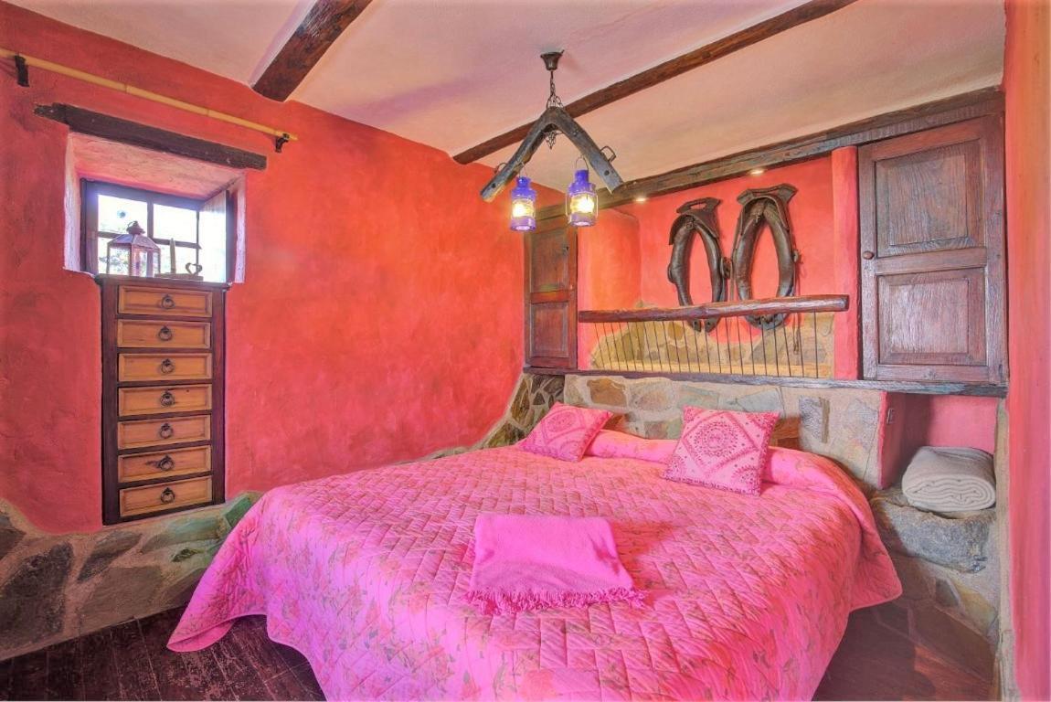 Hacienda La Centenaria,Casas Rurales El Paso Buitenkant foto