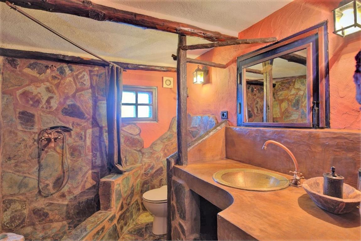 Hacienda La Centenaria,Casas Rurales El Paso Buitenkant foto