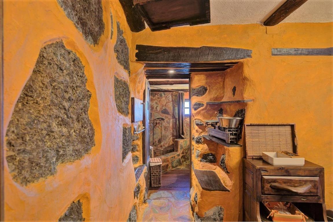 Hacienda La Centenaria,Casas Rurales El Paso Buitenkant foto