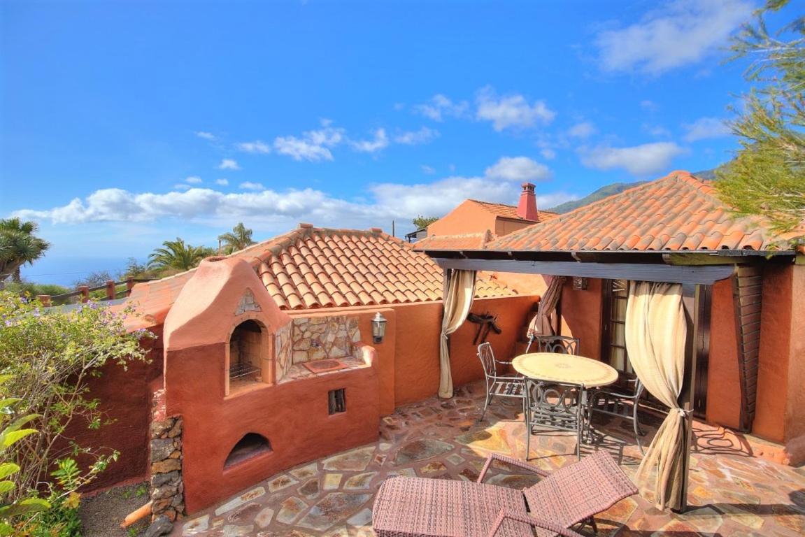Hacienda La Centenaria,Casas Rurales El Paso Buitenkant foto