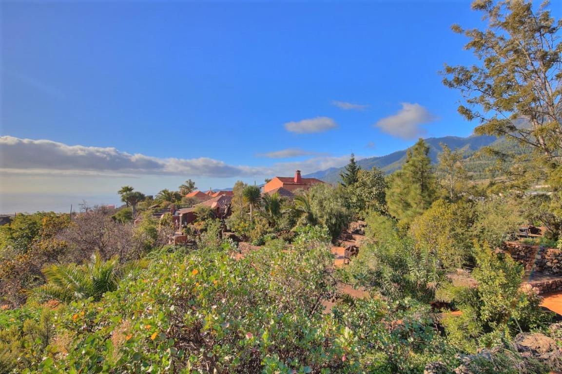 Hacienda La Centenaria,Casas Rurales El Paso Buitenkant foto