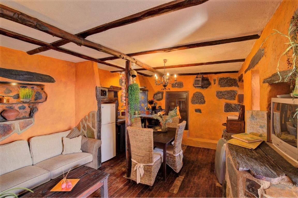Hacienda La Centenaria,Casas Rurales El Paso Buitenkant foto
