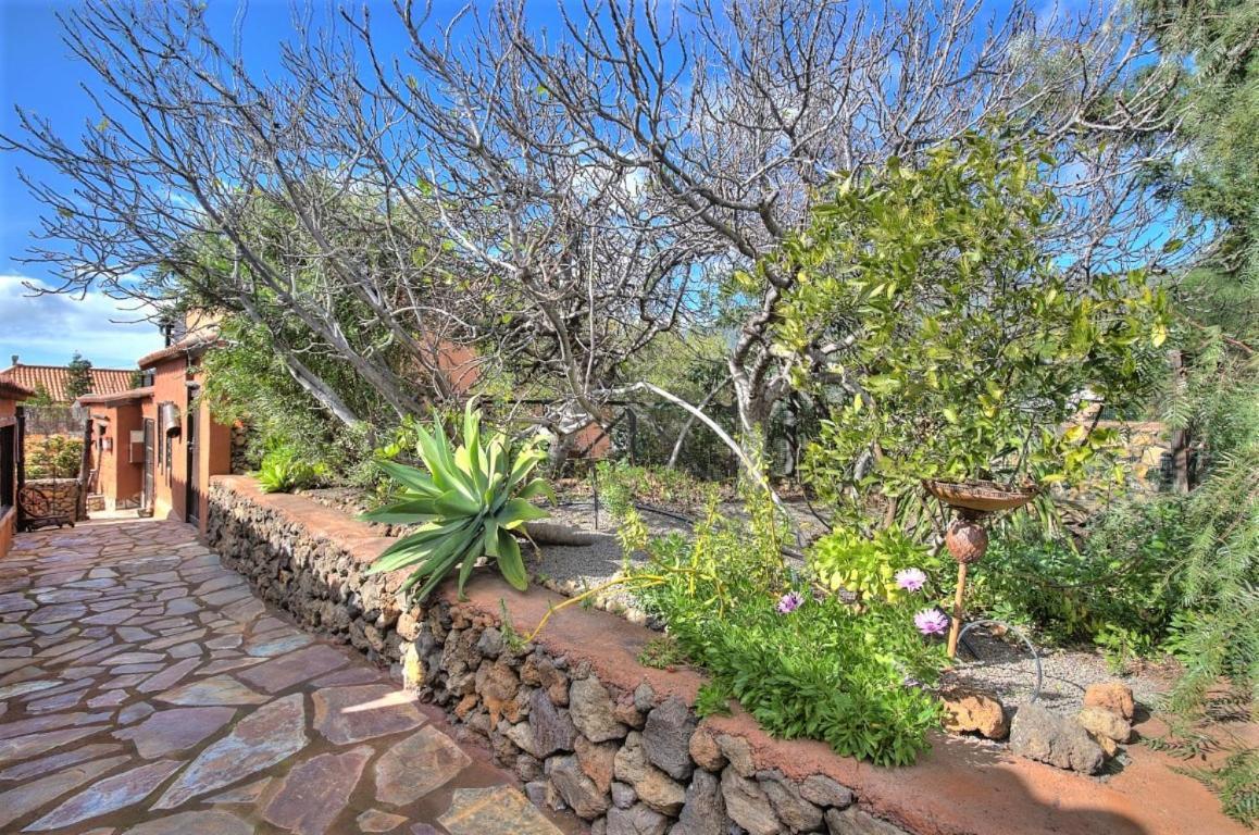 Hacienda La Centenaria,Casas Rurales El Paso Buitenkant foto