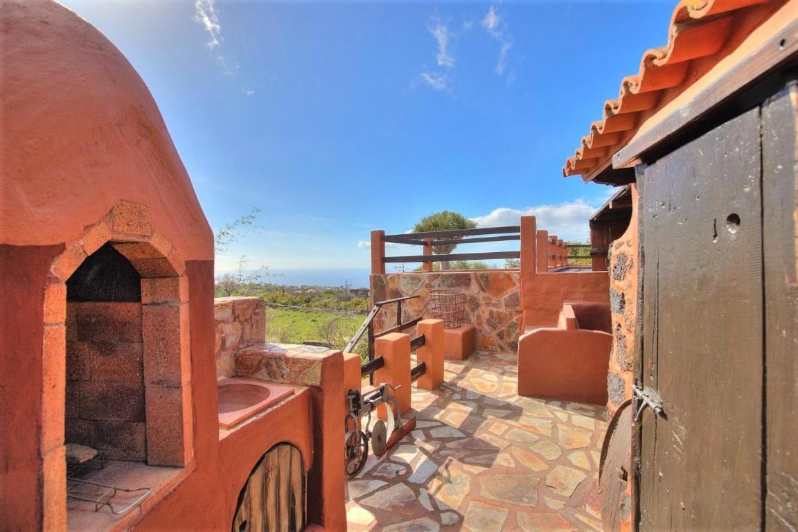 Hacienda La Centenaria,Casas Rurales El Paso Buitenkant foto