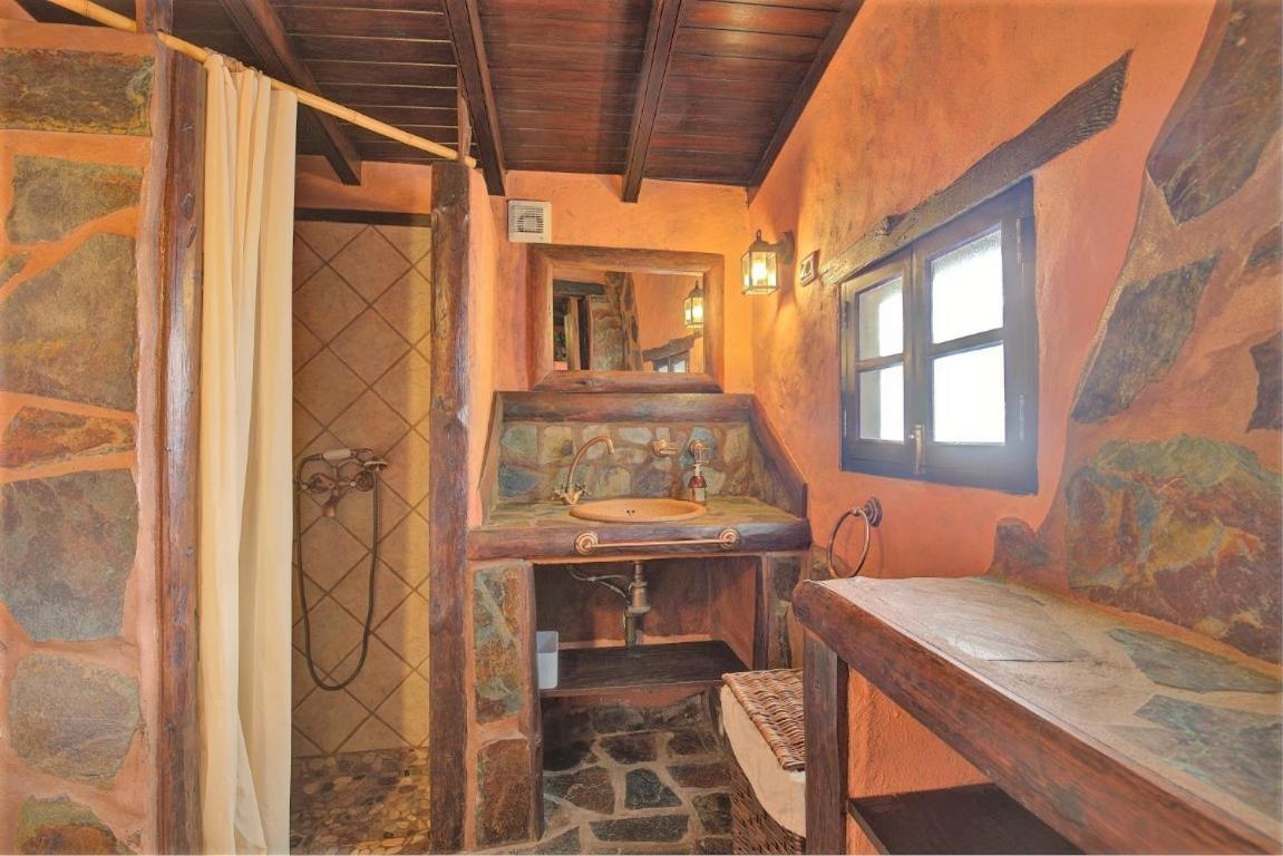Hacienda La Centenaria,Casas Rurales El Paso Buitenkant foto