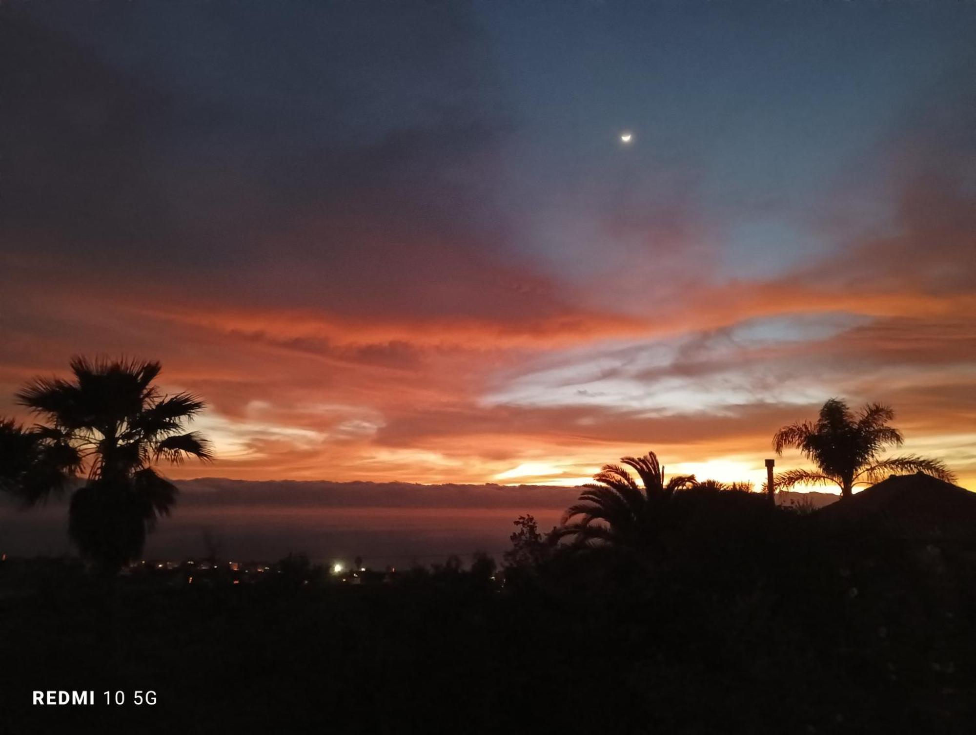Hacienda La Centenaria,Casas Rurales El Paso Buitenkant foto